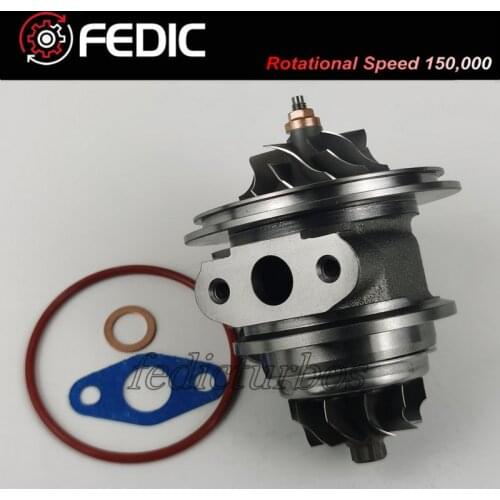 Turbo cartridge TF035 CHRA 49135-06015 49135-06017 49135-06010 Turbo charger for Ford Transit V 2.4 TDCi 66 Kw 90 HP Puma 2000