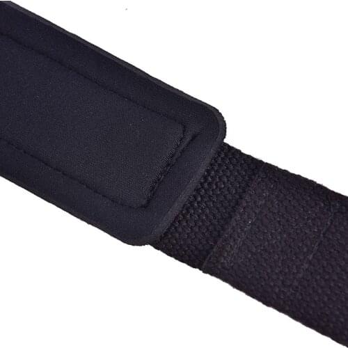 Gym Lifting Straps Weightlifting Wrist Weight Belt Bodybuilding Fitness Straps
