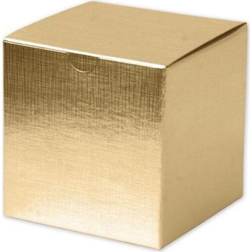 Golden box Custom Logo Made Printed Luxury Leather Paper Jewelry Gift Boxes Recycled Paper Box with Ribbon Bow for Necklaces