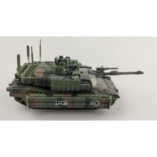 12801A Die cast Models 1/144 Panzerkpf M1A2 Tank MILITARY diecast model kids toys gift collection
