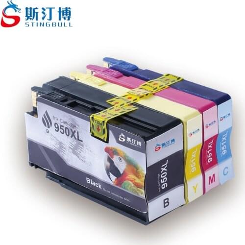 950XL 951XL Compatible Inkjet Printer Ink Cartridges For HP Officejet Pro 8100 8600 8610 8620 8630 8615 8625 8640 8660