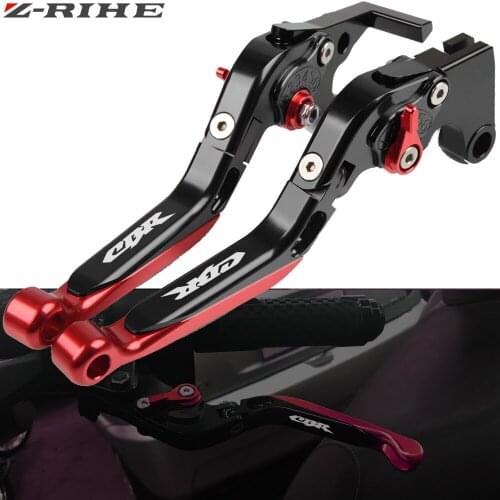 For Honda CBR1000RR/FIREBLADE/SP 2008 2009 2010 2011-2016 CNC Motorcycle Accessories Adjustable Folding Brake Clutch Levers