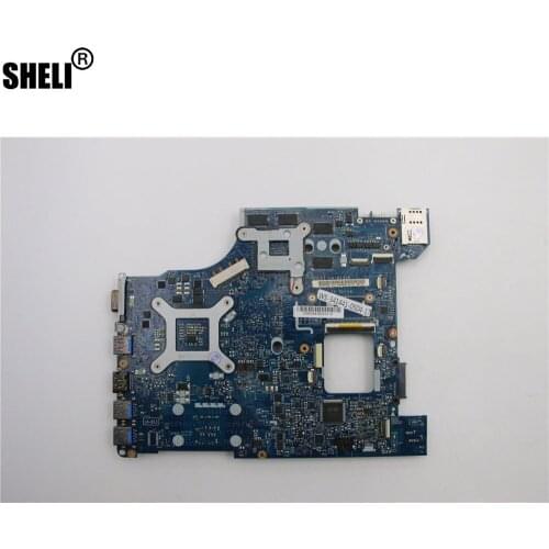 For Lenovo E430 Laptop Motherboard Planar N13P graphics card FRU 04W4020
