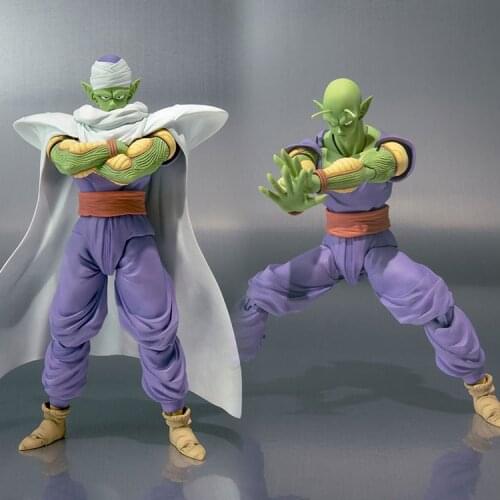 Anime Dragon Ball Z Super Saiyan PICCOLO Joint Movable PVC Action Figure Collection Model Kids Toy Doll 15cm