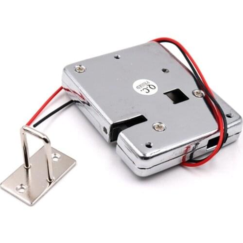 12V Fail Secure Mini Electronic Cabinet lock