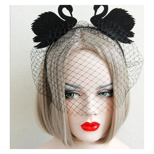 Hivina Black Hair Ties