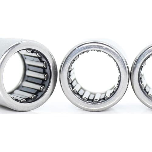HK1616 Needle Bearings 16*22*16 mm ( 5 Pcs ) Drawn Cup Needle Roller Bearing HK162216 TLA1616Z