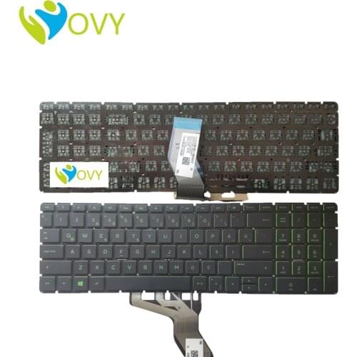 Backlit KB TR laptop keyboard for HP 15-B 15-BP 15-BS 15-BW 15-bs000 15-BS100 15-BS500 15-BS600 15Q-BD 15-CC 17G-BR 15-BS004TX