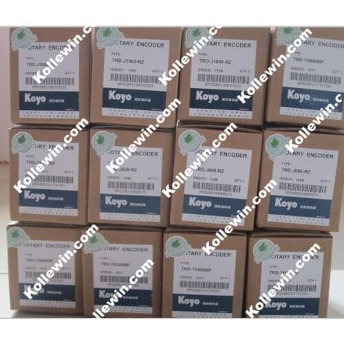 KOYO TRD-J1024-RZ Incremental Rotary Encoder, TRDJ1024RZ NEW in Box Free Shipping