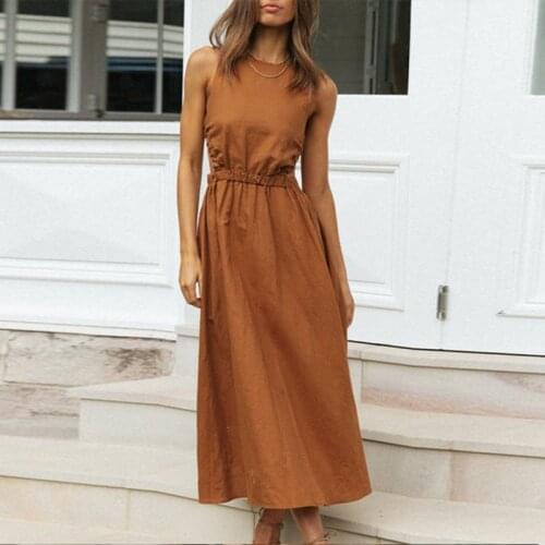 LLYGE Fashionable Sundresses
