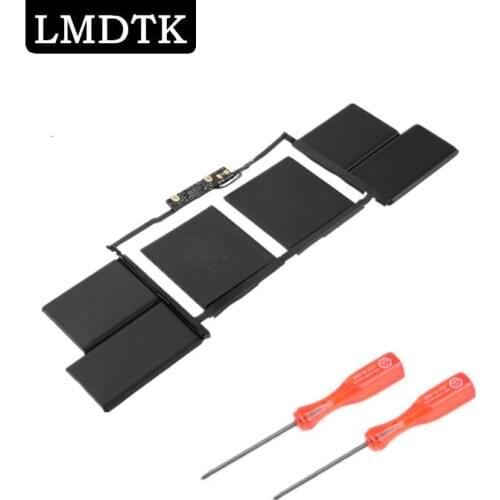 LMDTK New A1820 LAPTOP Battery For APPLE MACBOOK PRO 15" A1707 2016 2017 YEAER