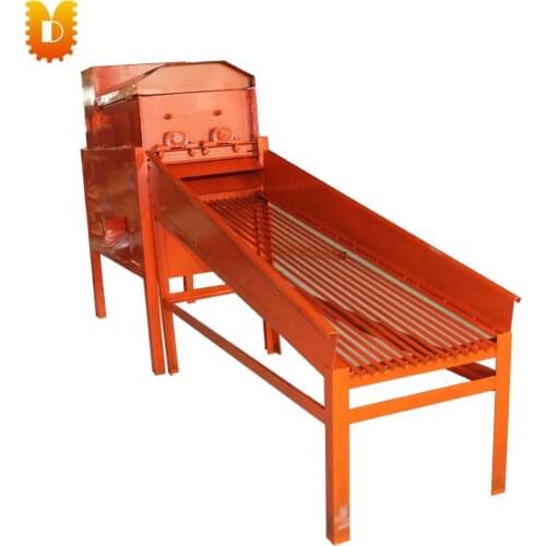 2000kg/h Walnut Shelling Machine/Walnut Green Peel Removing Machine