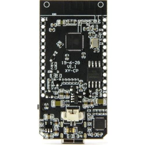 New TTGO T-Display ESP32 Development Board WiFi and Bluetooth Module 1.14 Inch LCD For Arduino