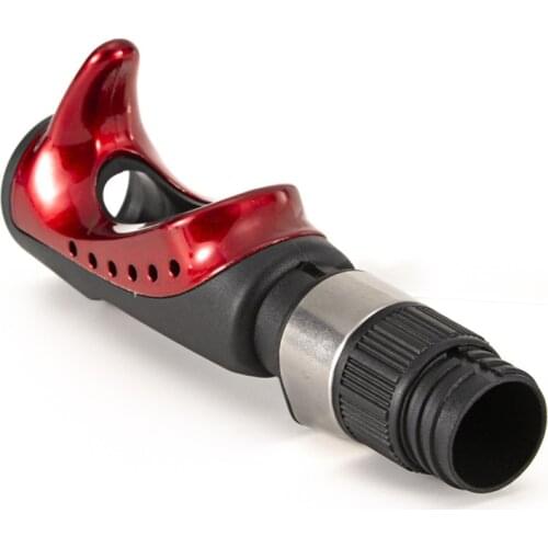 New Fly Fishing Casting Reel Seat Spinning Wheel Rod Mount Clip Casting Fish Accessory Tools Fishing Rod Seat Holder