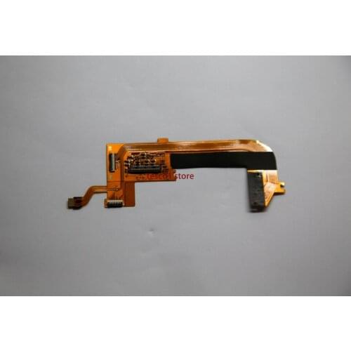 New Original Back Large Big LCD Screen Cable Flex For Canon EOS 5D3 5DIII