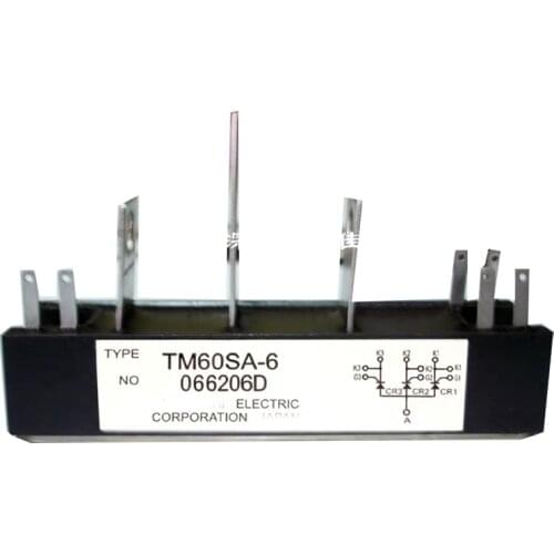 TM60SA-6 Module Original, Can Provide Product Test Video