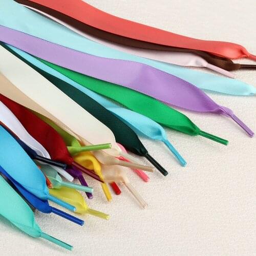0.2cm Elastic Running flat shoelaces 16 colors lace Sneakers Shoestrings Special Nofor Men Women Jogging Rubber