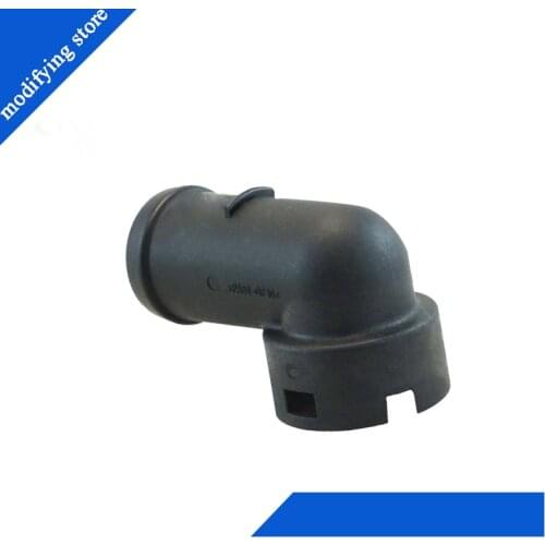 032121118D 032121118C FOR Radiator Coolant Hose Connector Water Outlet Adapter For POLO 2003-2006