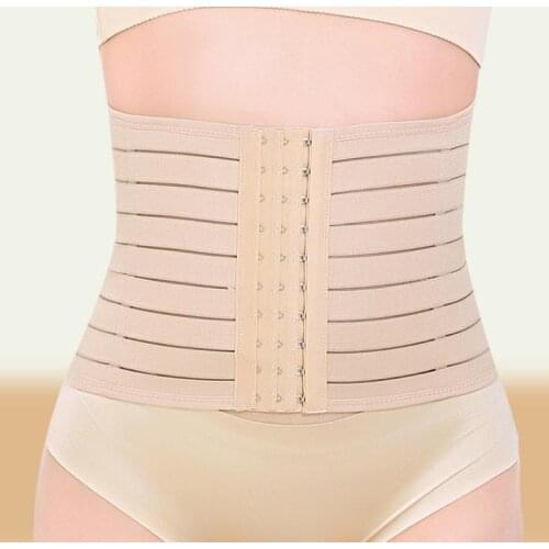 2017 The waist suports A4 comfortable plate belt muscle strain massage belts warmful waists fits women