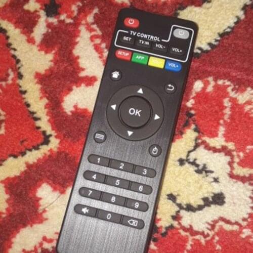 Universal IR Wireless Replacement Remote Control For X96 X96mini X96W -Android Smart TV Box E56B