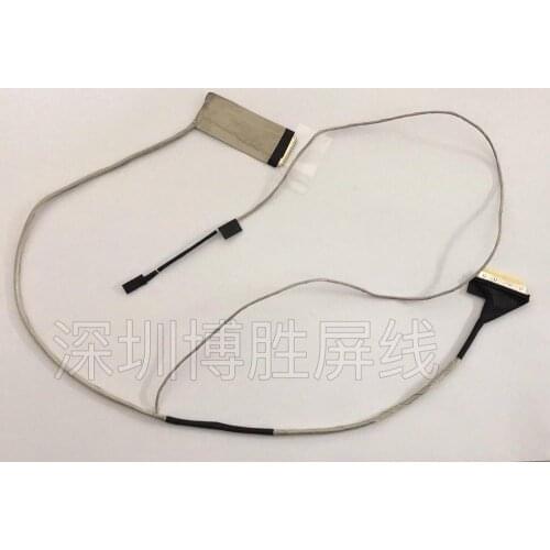 1-10 Pcs) New Laptop Lcd Led Lvds Cable For Acer ES17 ES1-732 Packard Bell EasyNote ENLG81AP DC02002F700