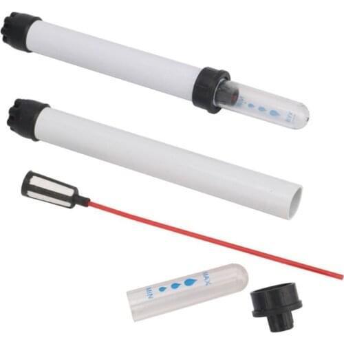 1 Pc Water level Meter Buoy Water Shortage Reminder Display Plug Potted Moisture Gauge Indicator Hydroponics Plants Humidity