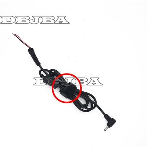 1pcs DC Power Cable Plug For 4.0*1.35mm 4.0x1.35mm for Asus UX21A UX31A X201E S200E UX32VD UX32A UX32 UX4