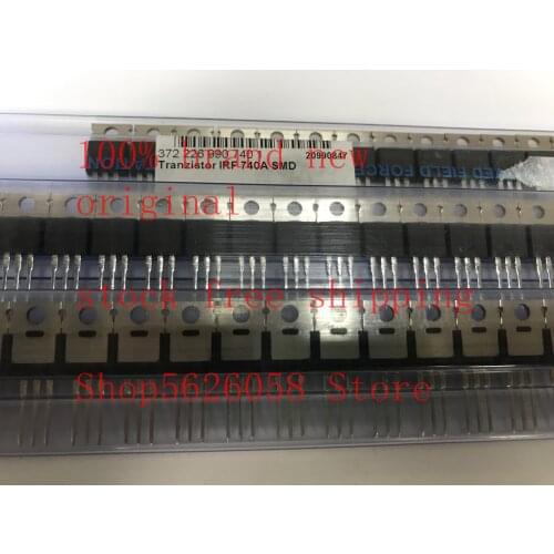 IRF740A TO-220 100% new original freeshipping 10PCS-500PCS/LOT STOCK