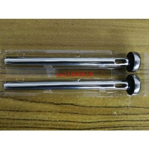 100pcs/lot(=50sets) Free Shipping Stainless Steel Liquor chiller cooling ice stick rod In-Bottle beer chiller stick ice bucket