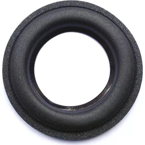 3 inch Speaker foam Ring For Woofer Loudspeaker Go Play Replacement Speaker Foam Surround Suspension Repair Parts New On Sale