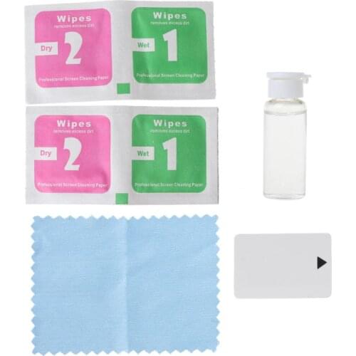 5mL Nano Liquid Glass Screen Protector Oleophobic Coating Film Universal For Mobile Phone Y3ND