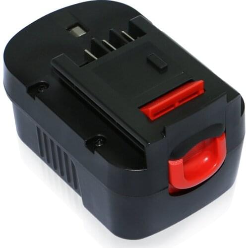 Ockered 3000mAH 14.4V For Black&Decker BD-HPB14 499936-34 499936-35 A144 A144EX A14F Rechargeable Power Tool Lithium Battery