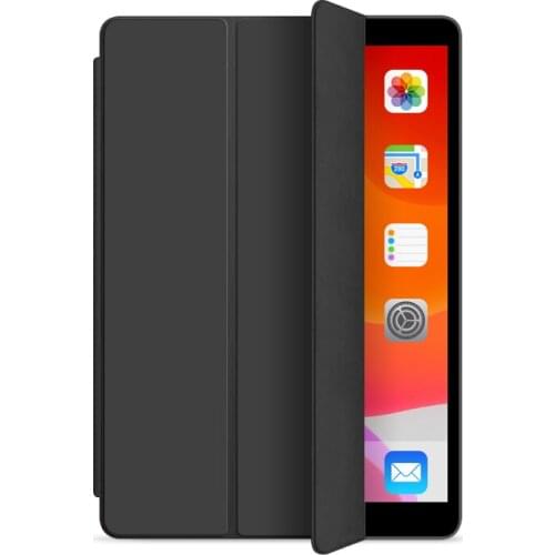 Case for iPad Air 3 10.5 Slim Folding Stand Magnetic Auto Wake Sleep Silicone TPU Soft Smart Cover for iPad Air 3 10.5 2019 Case