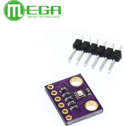 10pcs I2C/SPI BMP280 3.3 BMP280-3.3 Digital Barometric Pressure Altitude Sensor High Precision Atmospheric Module for arduino