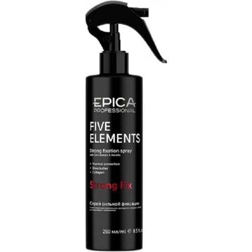 Epica Hair Styling Products And Accessories