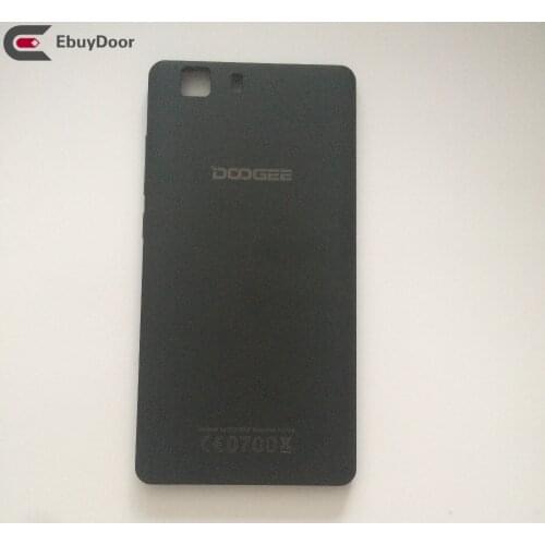 Used Battery Cover Back Shell For Doogee X5S MT6735 Quad Core 5.0 Inch HD 1280x720 Free Shipping