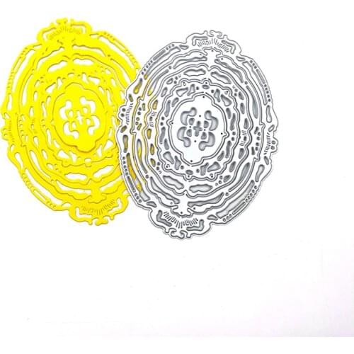 Julyarts Irregular Figure Cutting Dies Crafts Scrapbook Craft Supplies Scrapbooking Stencils DIY Paper Album Cards Decor