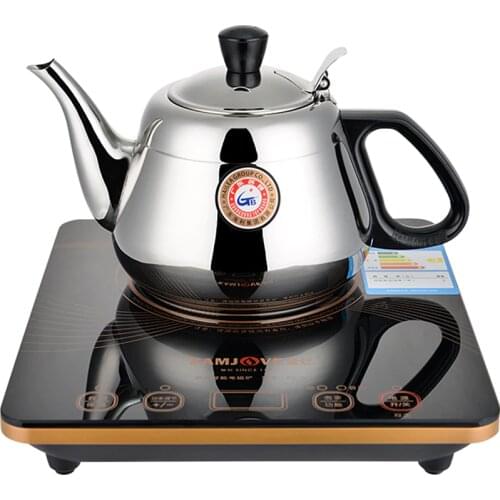 KAMJOVE Kitchen Induction Kettles China