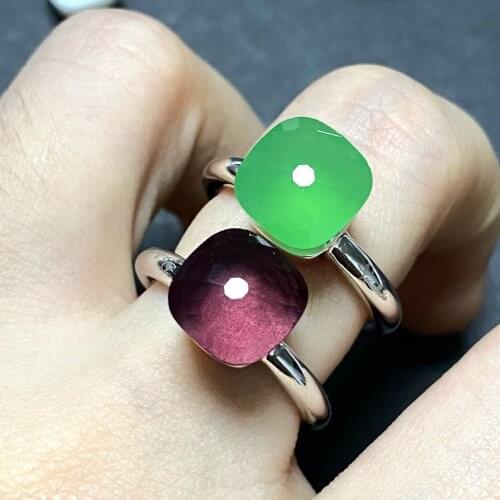 Kayfany Women's Silver Rings