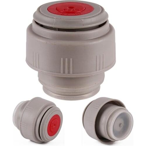 5.2 cm Diameter Vacuum Bottle Cover Stopper Thermal Cup Lid Outdoor Travel Bullet Flask Covers Stainless Thermose Accessories