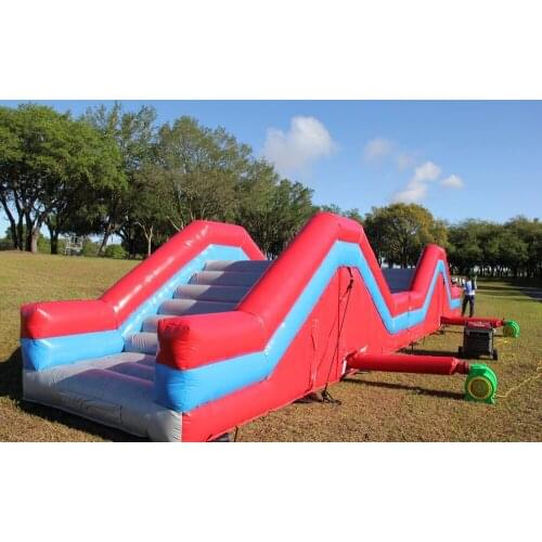 HOT large inflatable running exercise play ground for kids to have fun and stronger the body inflatable products