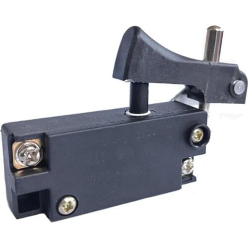 Power Tool Switch Trigger Switch Replacement for S1M-FF-150A Angle Grinder FF02-125B Repair Part