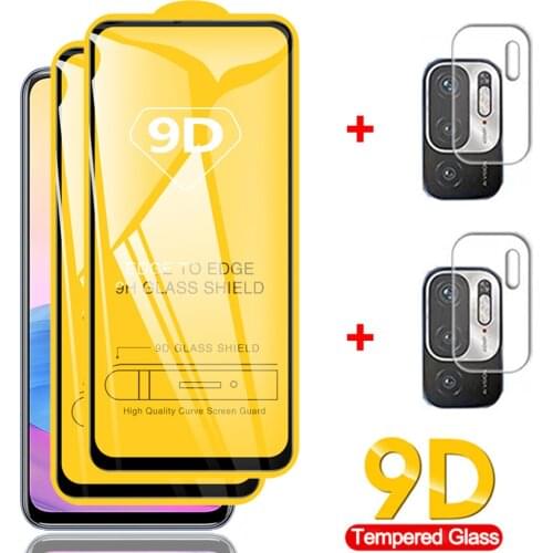 Note-10, tempered glass for redmi note 10 5g glass note 10 s xiaomi note 10s camera protection redmi note10 pro screen protector