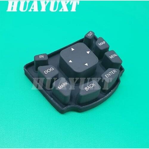 Original used Garmin Astro 220 320 430 Original Button Repair And Replacement Keyboard Fingerboard