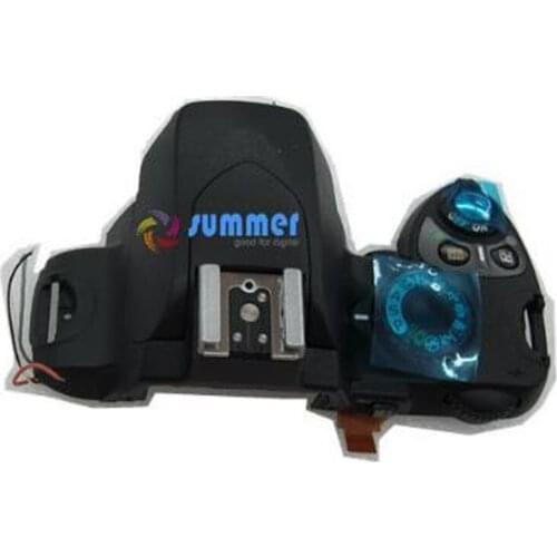 Original Camera D60 open unit for NIKON D60 top cover repair parts free shipping