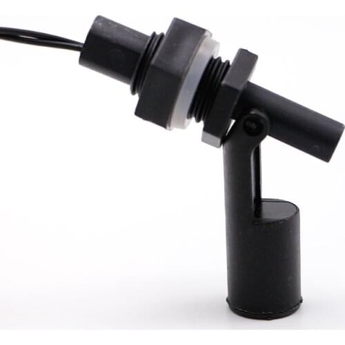 ZPC5 M16*2.0mm Water Level Sensor Safe Tank Liquid Float 100V 220V Side Mount Float Switch