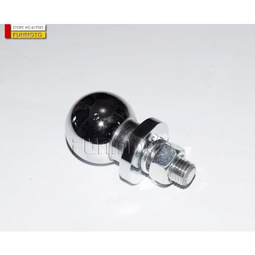 Trailer hitch suit for XT250 BUGGY/KINROAD 250CC BUGGY