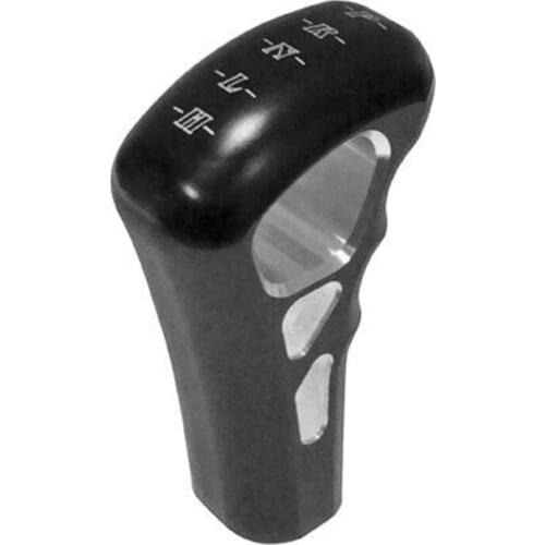 ModQuad Black Billet Shift Knob Polaris RZR XP 1000 XP4 900 800 S 4 RZR-GRIP-BLK