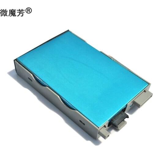 Replacement Hdd Caddy with genius flex cable For Panasonic Toughbook CF-74 CF74 CF 74 Hard Disk Caddy with Cable