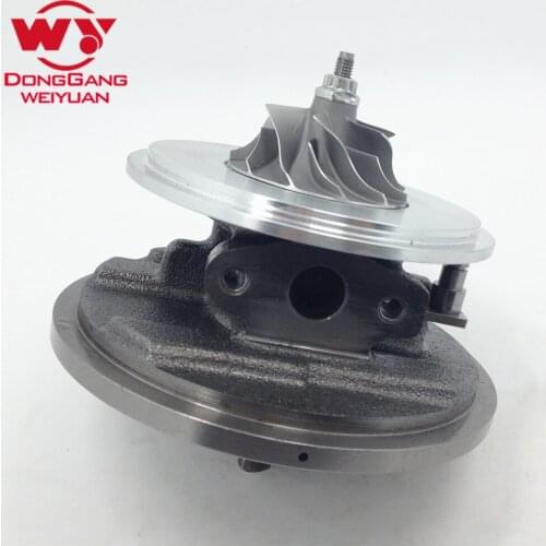 Turbo charger cartridge CHRA GTB1649V Turbine core for Hyundai Sonata / Tucson 2.0 CRDI D4EA 140HP 2005- 757886-3 757886